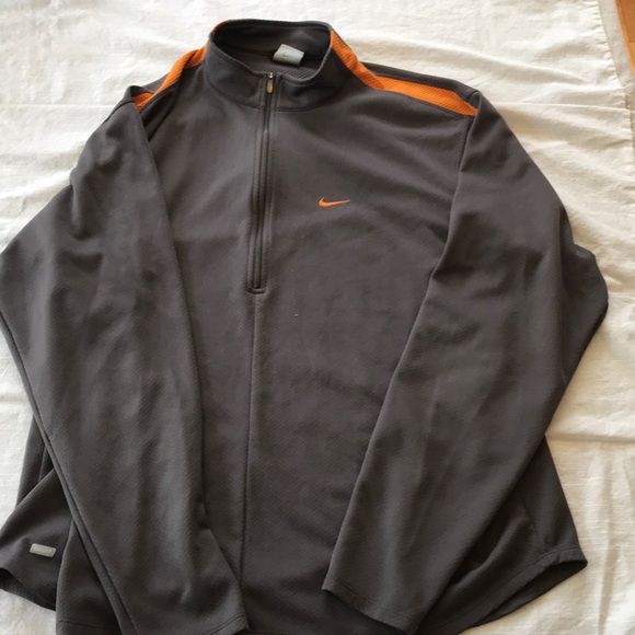 Nike Other - Nike Drifit 1/2 Zip - XL